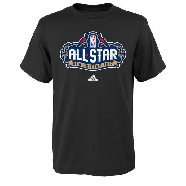 Youth Black 2017 NBA All-Star Game Primary Logo T-Shirt FengYun,We sell and wholesale Youth Black 2017 NBA All-Star Game Primary Logo T-Shirt FengYun on line form chian!
